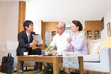 お客様の要望・希望に耳を傾けるか