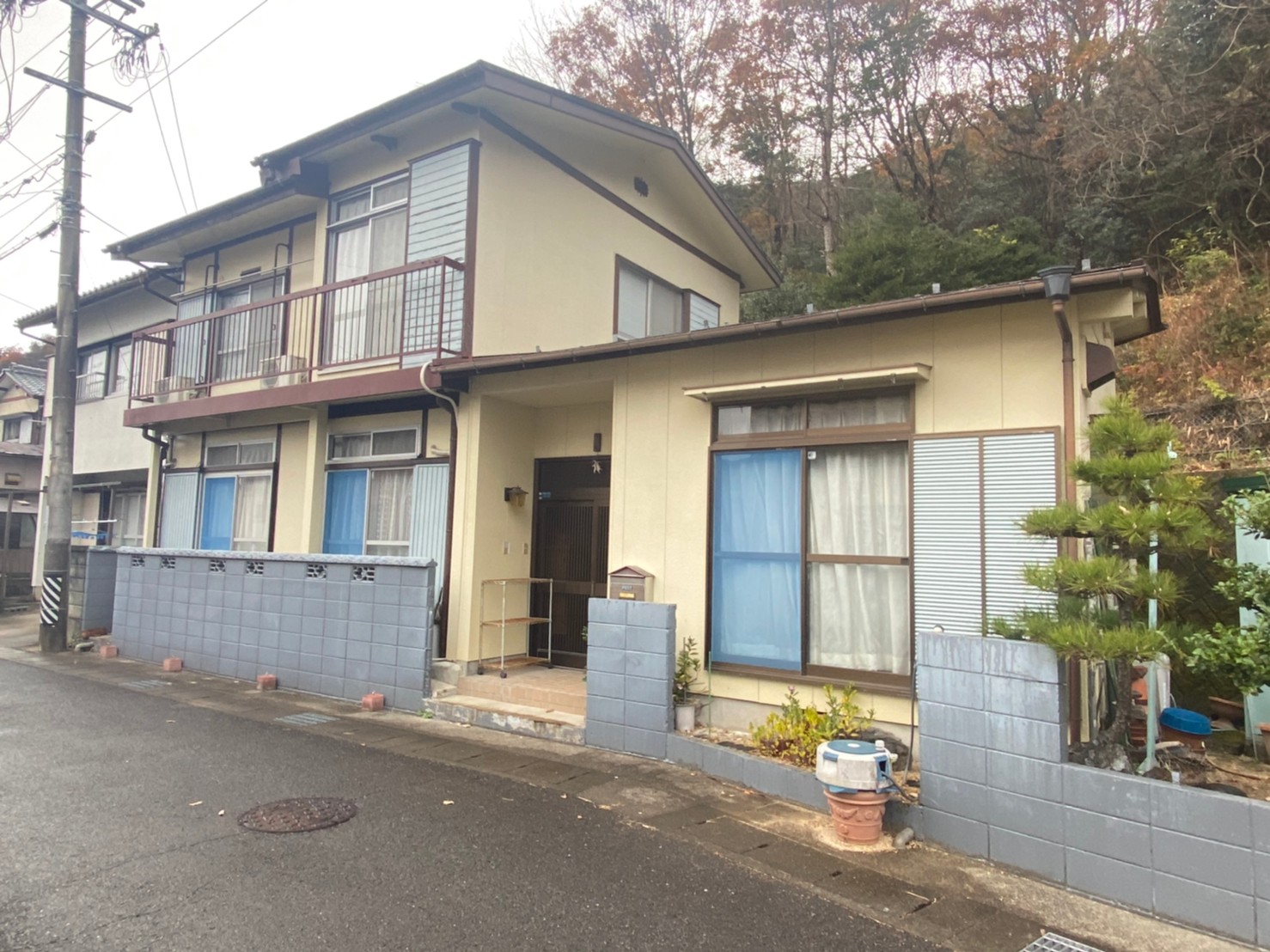 岐阜市諏訪山の中古物件♪